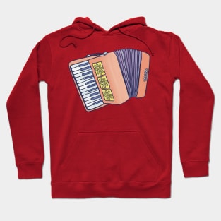 Accordion Hoodie